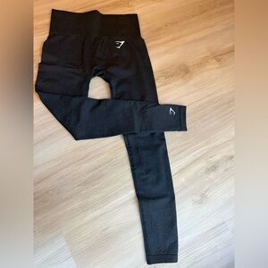 Gymshark 3/4 Gray Leggings